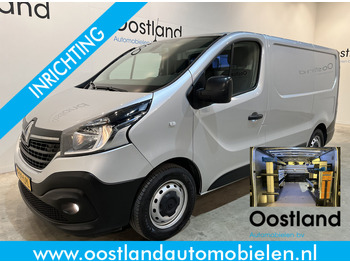 Furgoneta pequeña RENAULT Trafic 2.0