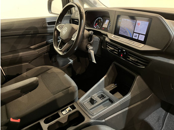 Furgoneta pequeña Volkswagen Caddy 2.0 TDI Comfort 123 PK DSG Automaat Servicebus / Sortimo Inrichting / Euro 6 / Airco / Cruise Control / Camera / CarPlay / Navigatie: foto 3