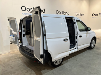 Furgoneta pequeña Volkswagen Caddy 2.0 TDI Comfort 123 PK DSG Automaat Servicebus / Sortimo Inrichting / Euro 6 / Airco / Cruise Control / Camera / CarPlay / Navigatie: foto 2
