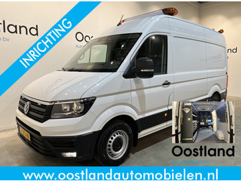 Furgón VOLKSWAGEN Crafter 35