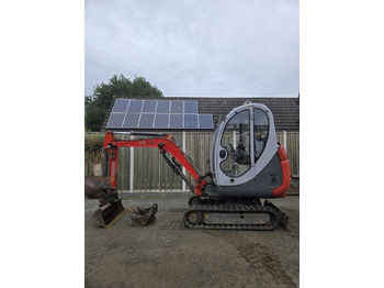 Miniexcavadora NEUSON