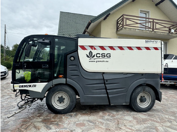 Leasing de MATHIEU Grand Aquadyne 4000 water truck sprayer HP washer MATHIEU Grand Aquadyne 4000 water truck sprayer HP washer: foto 4