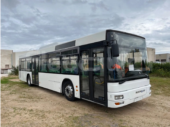 Autobús urbano MAN Lion's City A21