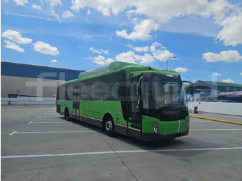 Autobús urbano MAN