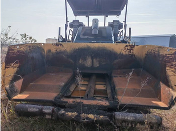 Pavimentadora de asfalto CAT AP655F: foto 2