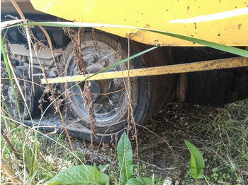 Pavimentadora de asfalto CAT AP655F: foto 5