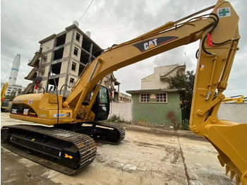Excavadora de cadenas CATERPILLAR 320CL
