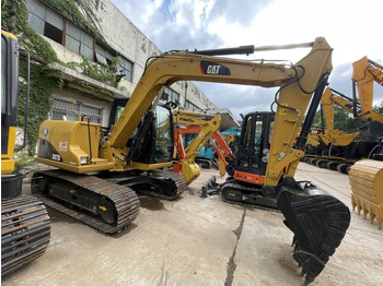 Excavadora CATERPILLAR 307D