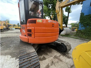 Miniexcavadora Hitachi ZX75US-7: foto 2