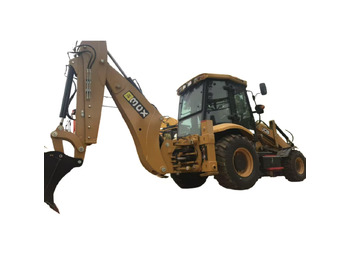 Retroexcavadora JCB 3CX