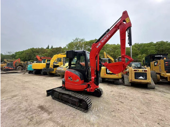 Miniexcavadora KUBOTA