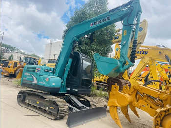 Excavadora KOBELCO