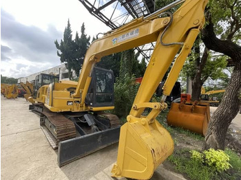 Miniexcavadora KOMATSU PC70-8