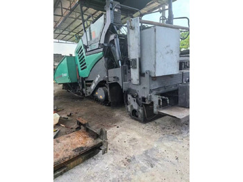 Pavimentadora de asfalto VÖGELE