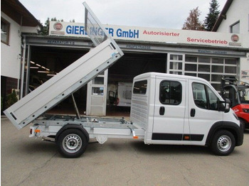 Furgoneta basculante FIAT Ducato