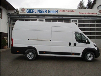 Furgón FIAT Ducato Maxi