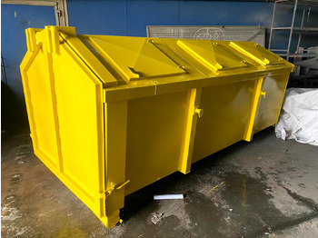 Contenedor de gancho para transporte de basura Metal-K Kontener/Abrollcontainer KP7Z: foto 2 Contenedor de gancho para transporte de basura Metal-K Kontener/Abrollcontainer KP7Z: foto 2