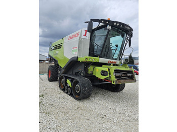 Cosechadora de granos CLAAS Lexion 780