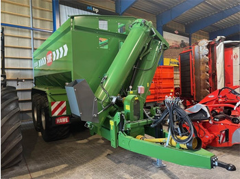 Remolque agrícola Hawe ULW 2500: foto 2
