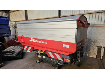 Esparcidor de fertilizantes KVERNELAND