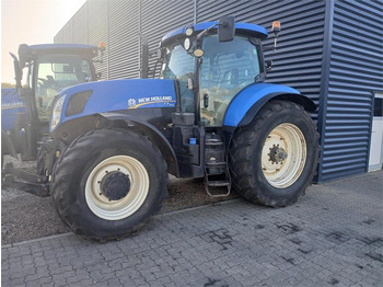 Tractor NEW HOLLAND T7