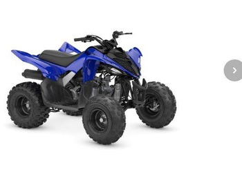 Cuadrimoto YAMAHA