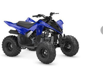 Cuadrimoto YAMAHA