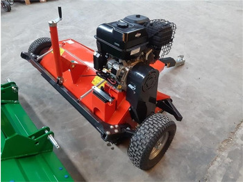 Desbrozadora de martillos Boxer 120 ATV klipper: foto 2