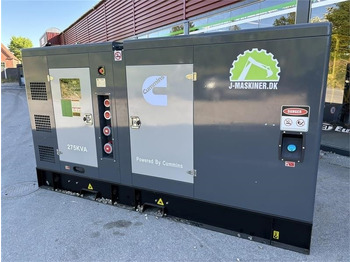Generador industriale CUMMINS