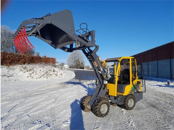 Cazo cargador FK Machinery Højtip skovl med overfaldt: foto 2 Cazo cargador FK Machinery Højtip skovl med overfaldt: foto 2