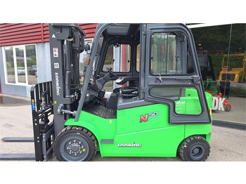 Carretilla elevadora eléctrica Lonking Lg50b Ny: foto 4