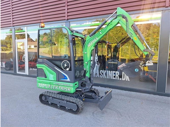 Miniexcavadora