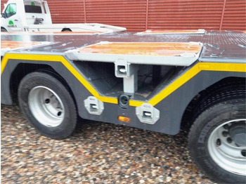 Semirremolque góndola rebajadas - - - VERTRA: foto 4