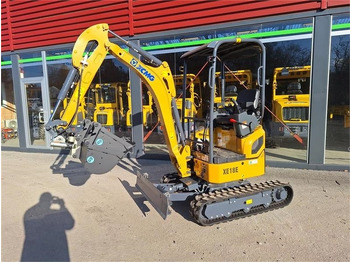Leasing de XCMG Xe19e Fabriks ny  XCMG Xe19e Fabriks ny: foto 1