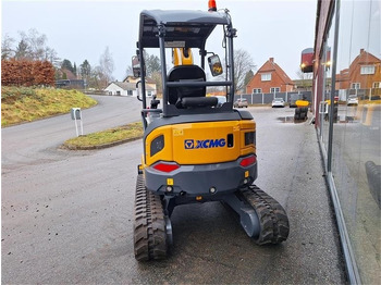 Miniexcavadora XCMG Xe27e U/KABINE: foto 4