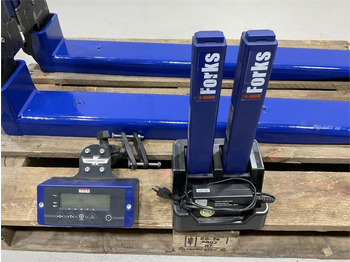 Horquillas Cascade 23A-WFE-A019 VEJEGAF: foto 4 Horquillas Cascade 23A-WFE-A019 VEJEGAF: foto 4