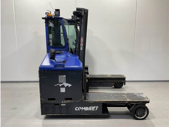 Carretilla de 4 vías COMBILIFT