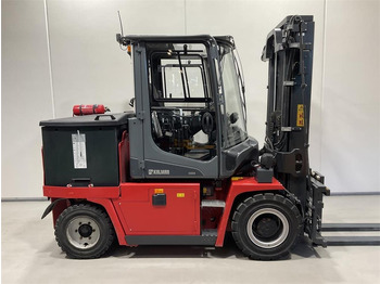 Carretilla elevadora eléctrica KALMAR