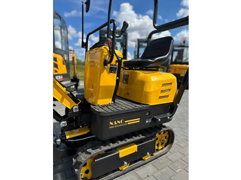 Miniexcavadora NEX NANO: foto 3 Miniexcavadora NEX NANO: foto 3