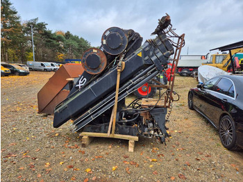 Grúa para camión HIAB