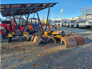 Grúa para camión Hiab Grab / Forskellige modeller: foto 2 Grúa para camión Hiab Grab / Forskellige modeller: foto 2