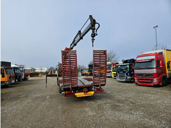 Camión grúa Iveco Eurotech 6x2 // transport // HMF 1483 K3: foto 5