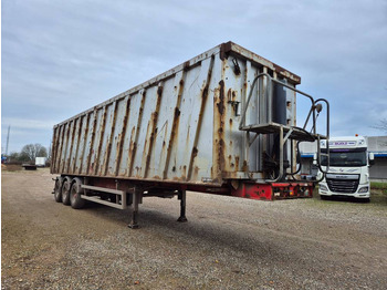 Semirremolque volquete KEL-BERG