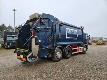 Camión de basura Scania P 320 6x2/4 - Norba 22 m3 (2016): foto 4