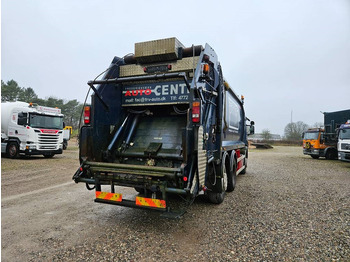 Camión de basura Scania P 320 6x2/4 - Norba 22 m3 (2016): foto 5