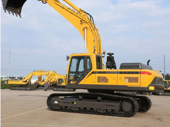 Excavadora de cadenas SDLG E6375H: foto 3