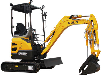 Excavadora de cadenas SDLG