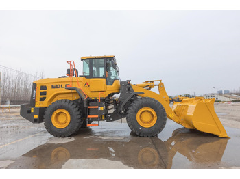 Cargadora de ruedas SDLG L958H: foto 3 Cargadora de ruedas SDLG L958H: foto 3