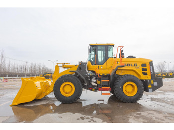 Cargadora de ruedas SDLG L958H: foto 4 Cargadora de ruedas SDLG L958H: foto 4