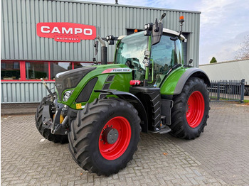 Tractor FENDT 720 Vario